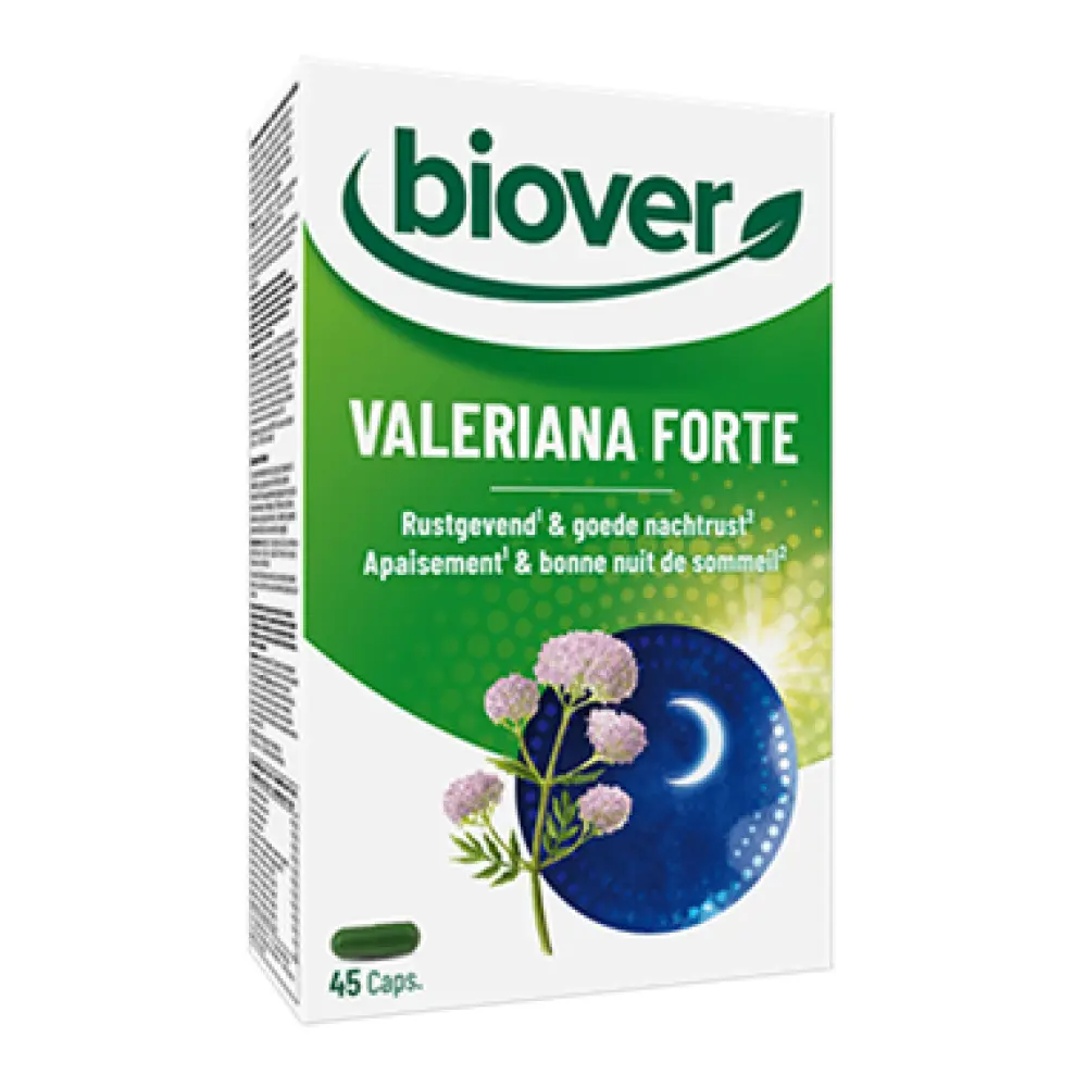 Valeriana Forte — Biover